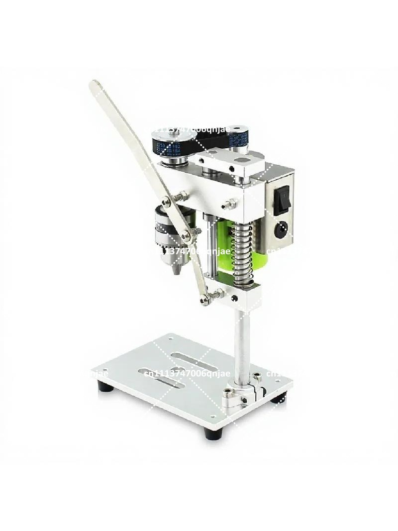 Mini Desktop Bench Drill, Adju - Home Textiles Fabric reseña y precio