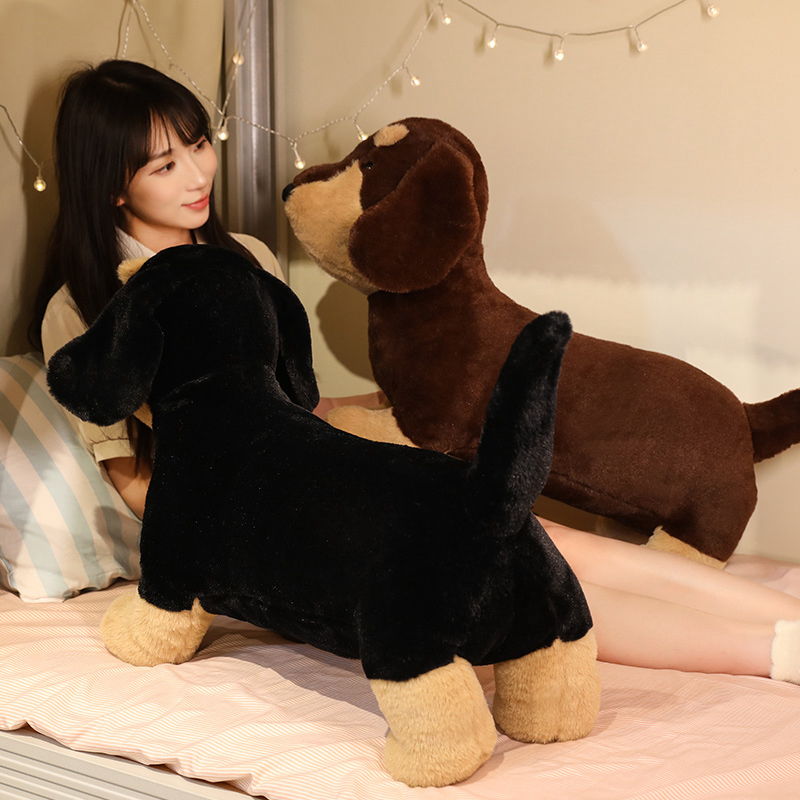 Long Sausage Dog Body Pillow L - Bolster Pillow Long reseña y precio
