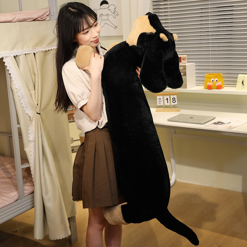 Long Sausage Dog Body Pillow L - Bolster Pillow Long reseña y precio