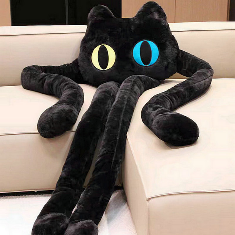 100-200CM Creative Octopus Lon - Bolster Pillow Long reseña y precio