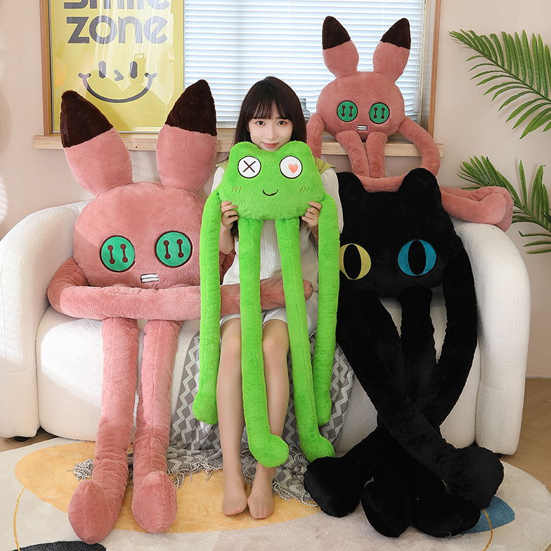 100-200CM Creative Octopus Lon - Bolster Pillow Long reseña y precio