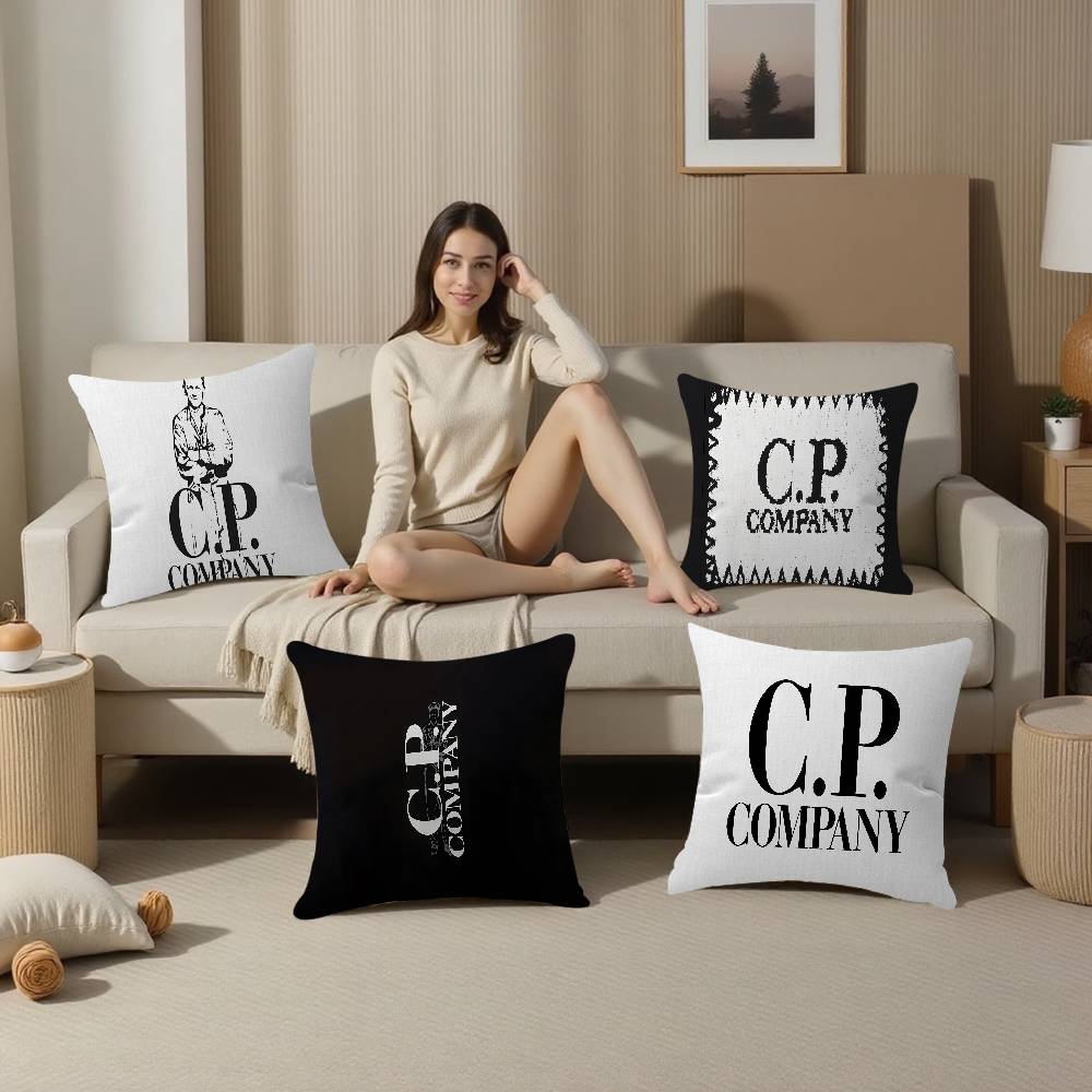 Fashion C-C.P. C-Company Perso - Home Textiles Company reseña y precio