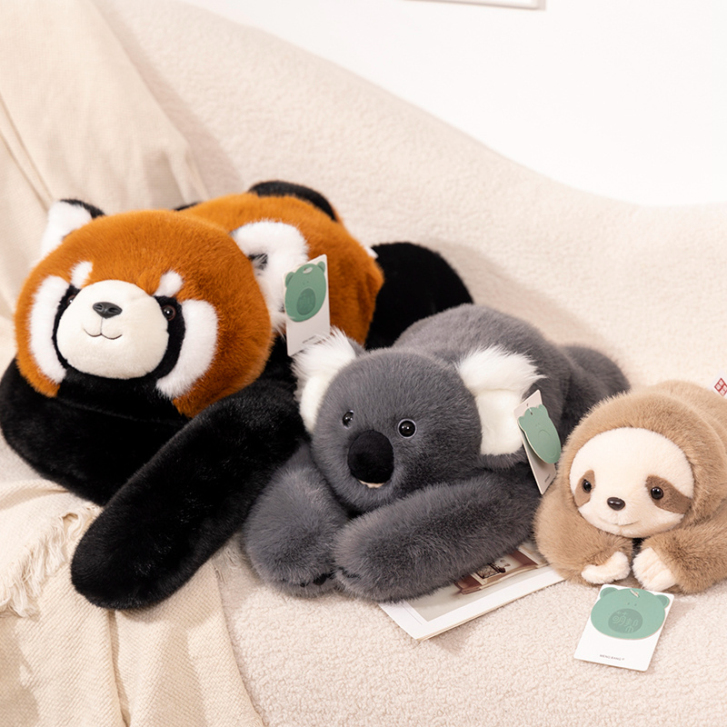 30-65cm Long Arm Stuffed Anima - Bolster Pillow Long reseña y precio