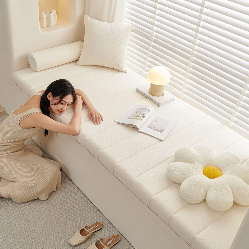 Detachable Teddy Velvet Window - Home Textiles Luxury reseña y precio
