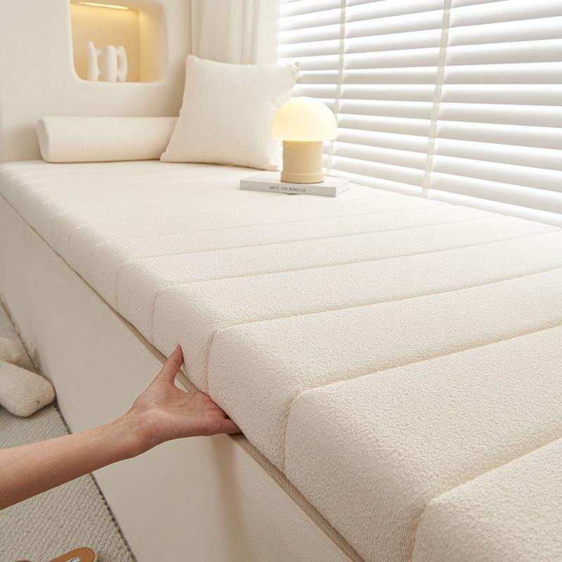Detachable Teddy Velvet Window - Home Textiles Luxury reseña y precio