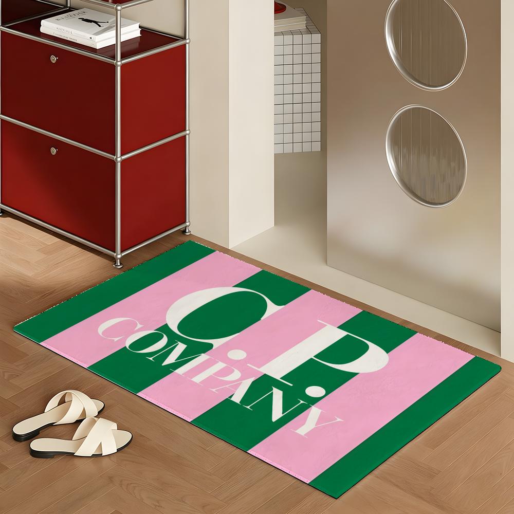 C-P-Company FASHION Floor Mat  - Home Textiles Company reseña y precio