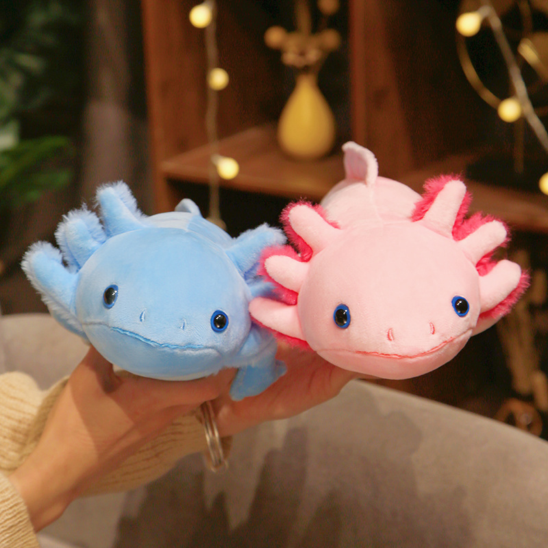 45cm Kawaii Colorful Newt Plus - Bolster Pillow Long reseña y precio