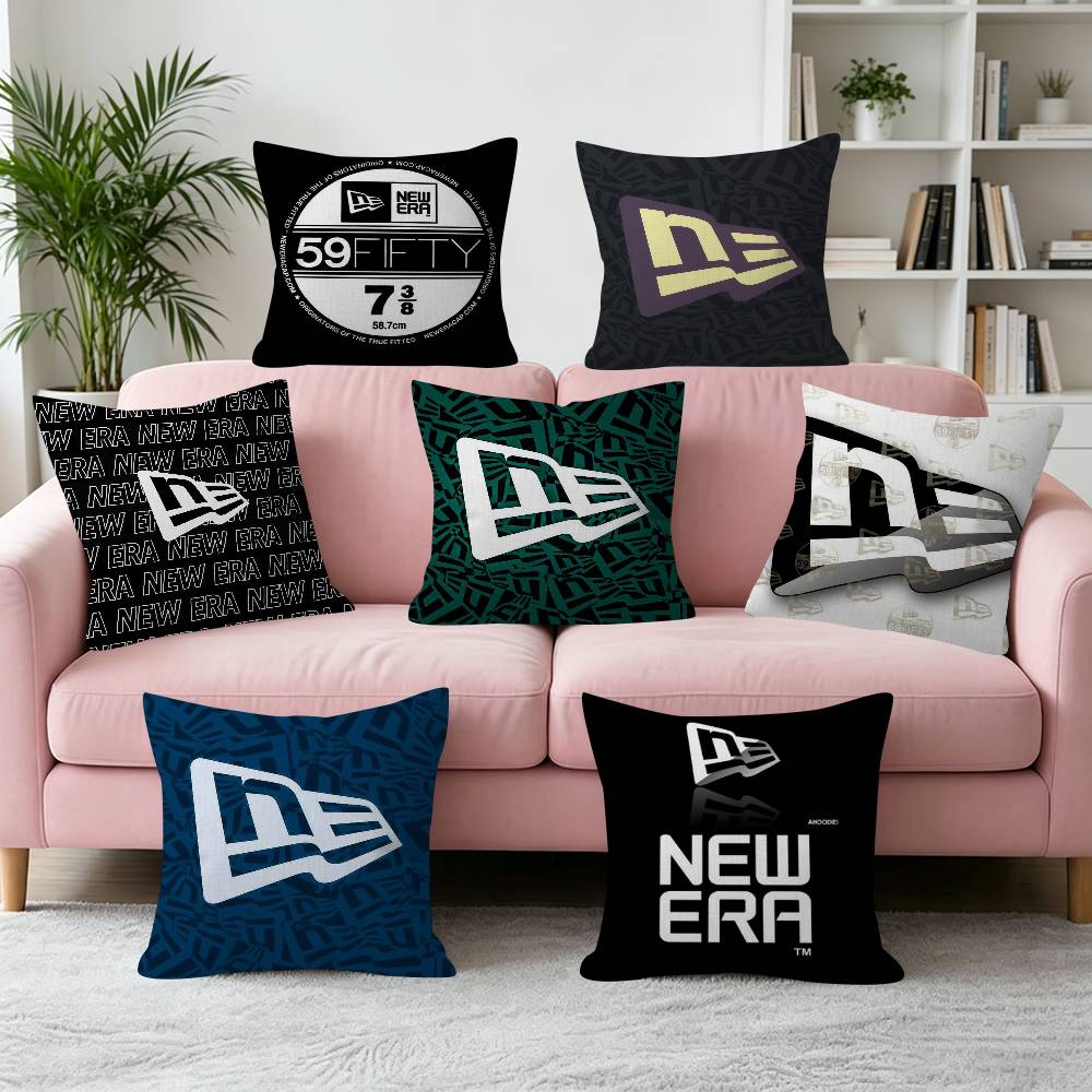 Luxury N-New E-Era Pillow Cush - Home Textiles Luxury reseña y precio