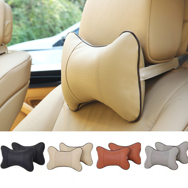 Car Neck Pillow with Breathabl - Bolster Pillow Long reseña y precio
