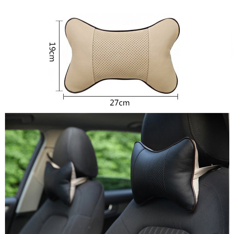 Car Neck Pillow with Breathabl - Bolster Pillow Long reseña y precio
