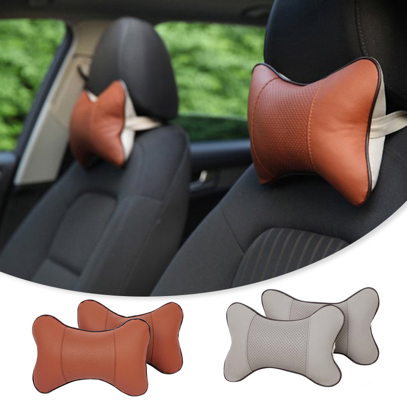 Car Neck Pillow with Breathabl - Bolster Pillow Long reseña y precio
