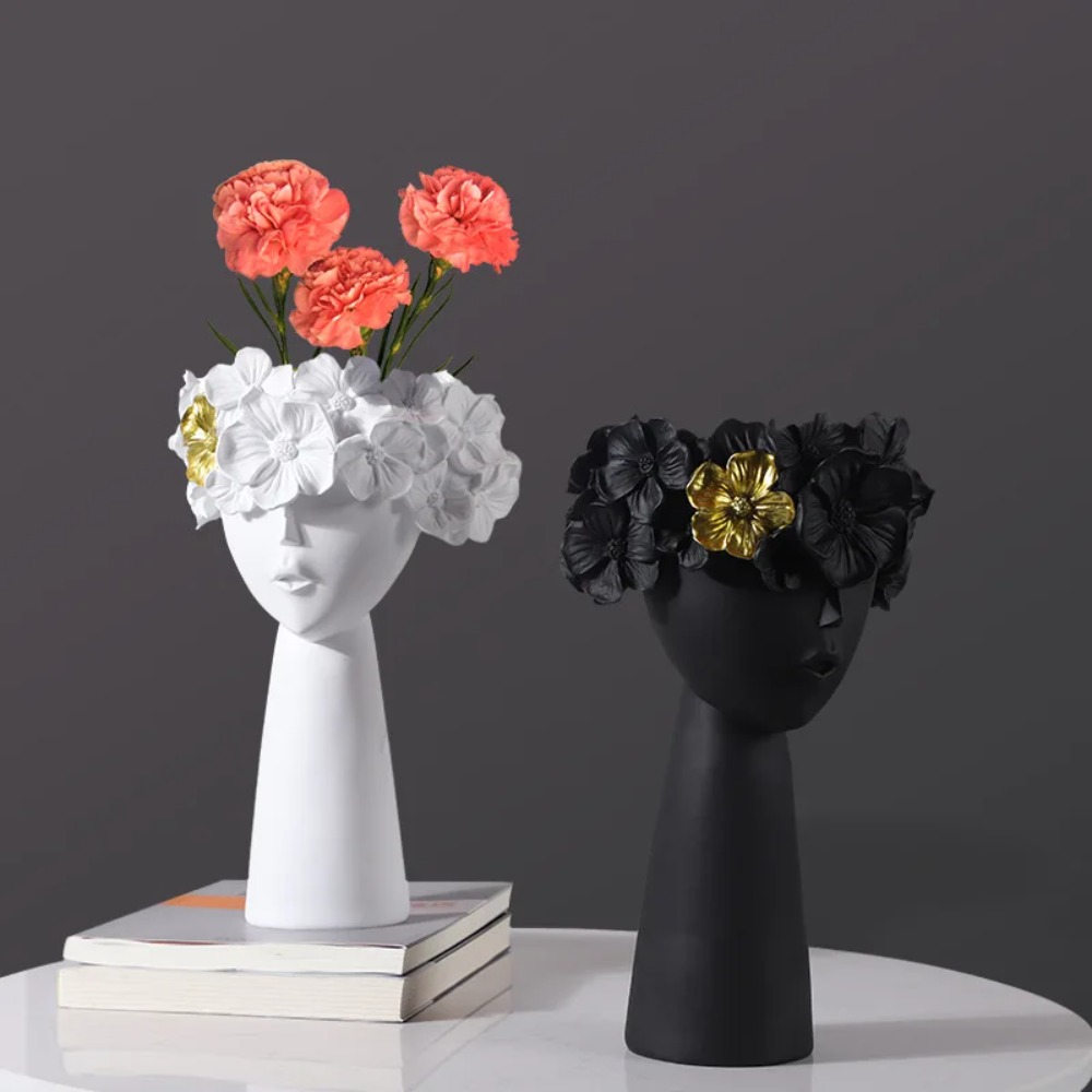 Nordic Lovely Girl Flower Arra - Xt Home Textiles reseña y precio