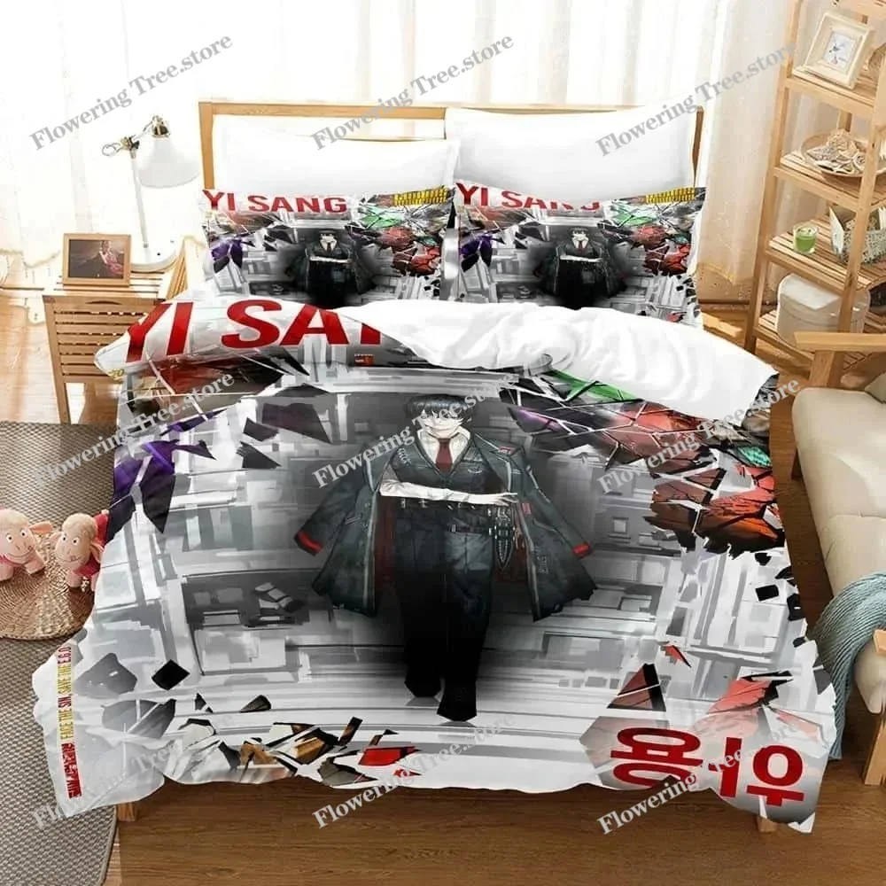 Fashion 3D Print Game Limbus C - Home Textiles Company reseña y precio