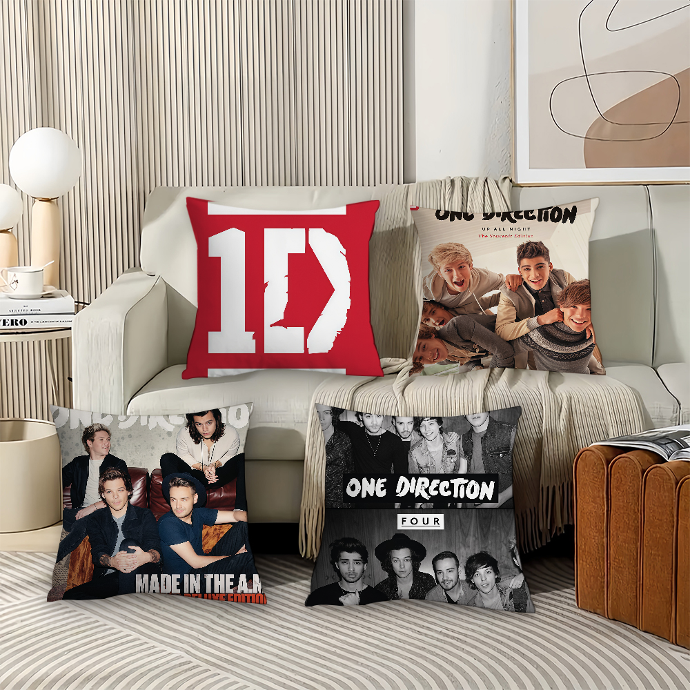 Music group O-One D-Direction  - Pillow Cover 20X20 reseña y precio