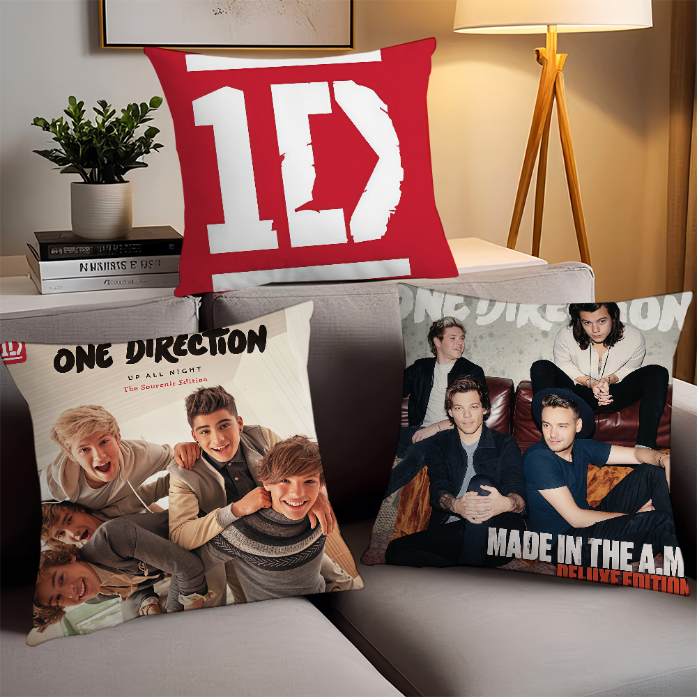 Music group O-One D-Direction  - Pillow Cover 20X20 reseña y precio