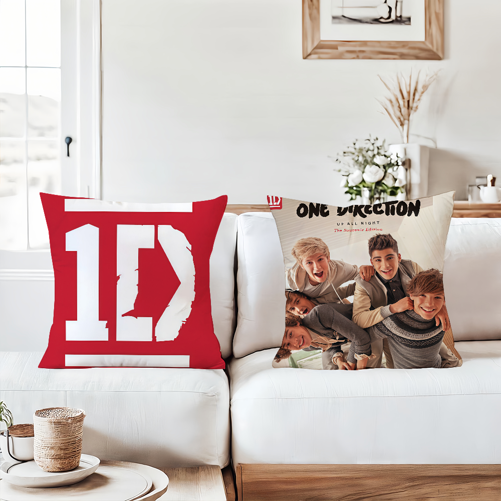 Music group O-One D-Direction  - Pillow Cover 20X20 reseña y precio