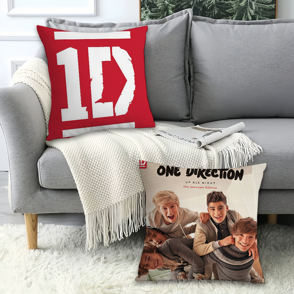 Music group O-One D-Direction  - Pillow Cover 20X20 reseña y precio