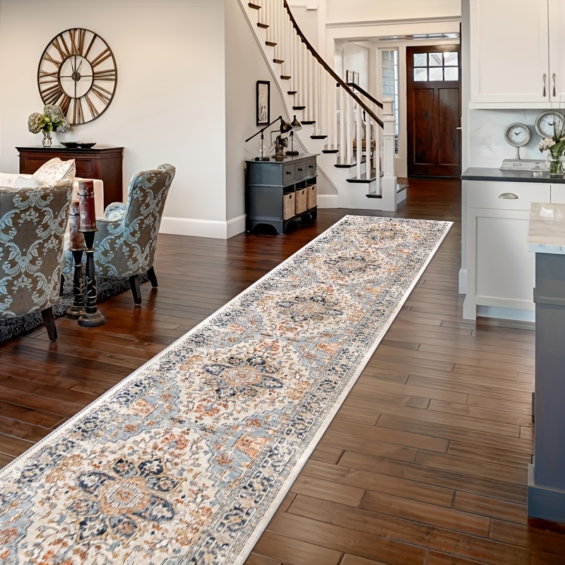 VIKAMA Retro Persian Style Lon - Home Textiles Luxury reseña y precio