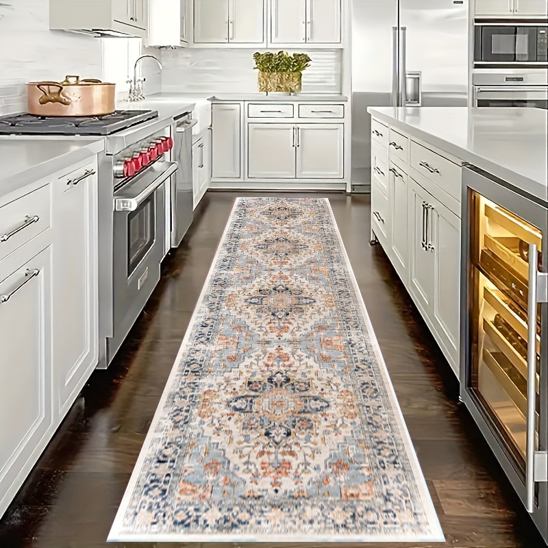 VIKAMA Retro Persian Style Lon - Home Textiles Luxury reseña y precio