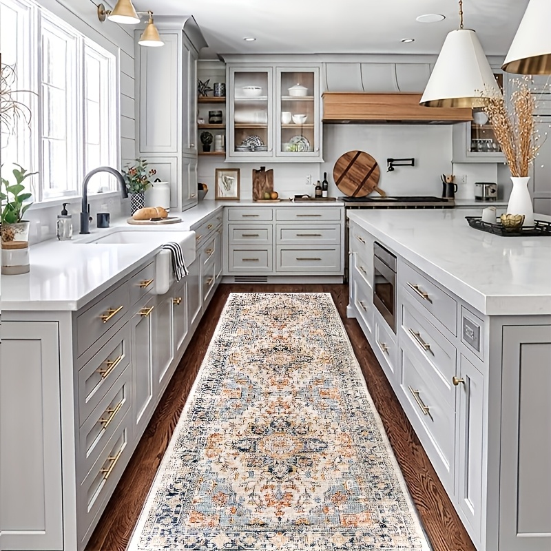 VIKAMA Retro Persian Style Lon - Home Textiles Luxury reseña y precio