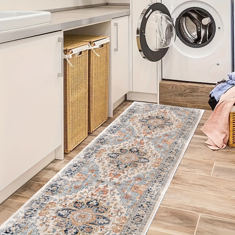 VIKAMA Retro Persian Style Lon - Home Textiles Luxury reseña y precio