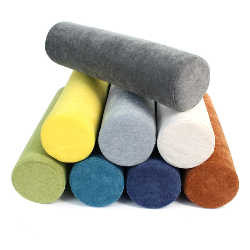Cylindrical Pillow Long Bolste - Bolster Pillow Long reseña y precio