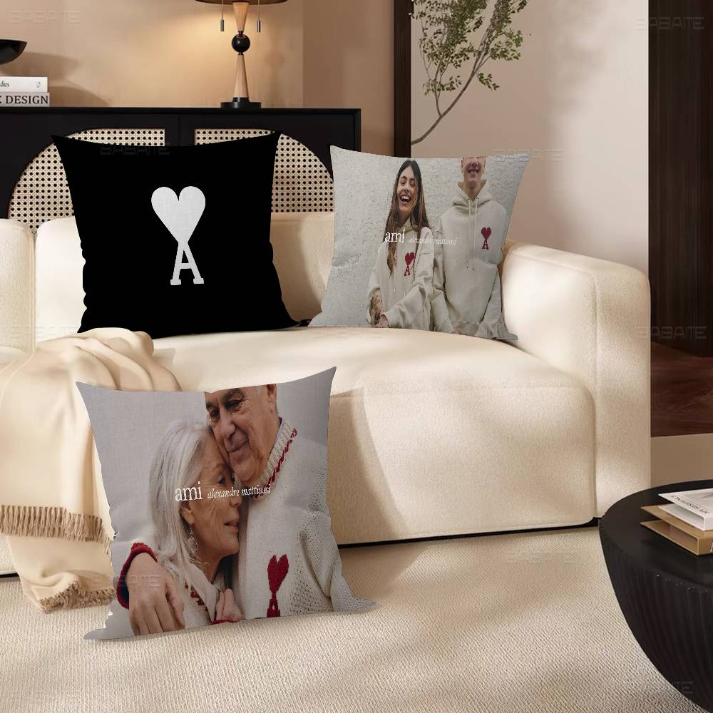 Popular AMI PARIS  Pillow Cove - Home Textiles Paris reseña y precio