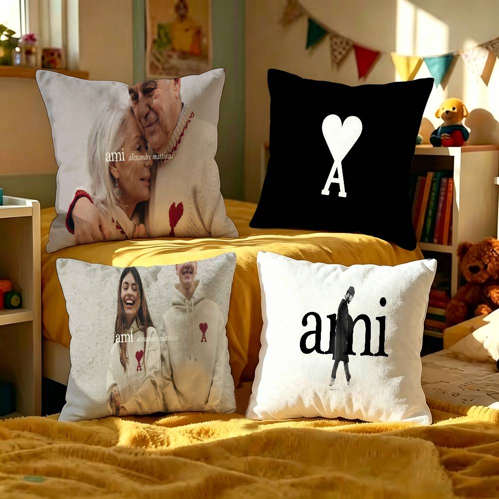 Popular AMI PARIS  Pillow Cove - Home Textiles Paris reseña y precio