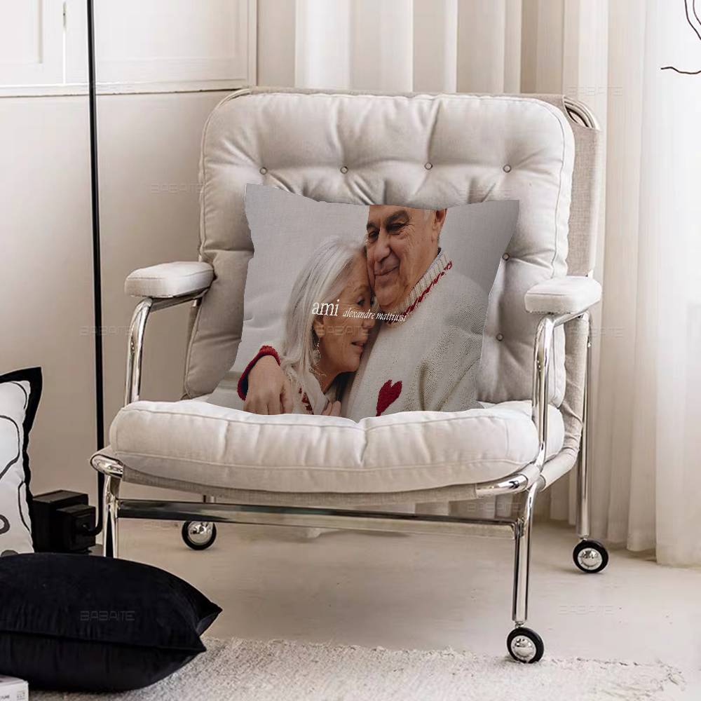 Popular AMI PARIS  Pillow Cove - Home Textiles Paris reseña y precio
