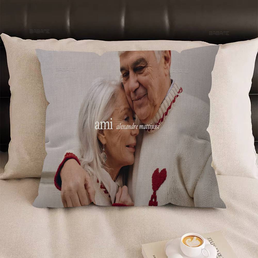 Popular AMI PARIS  Pillow Cove - Home Textiles Paris reseña y precio