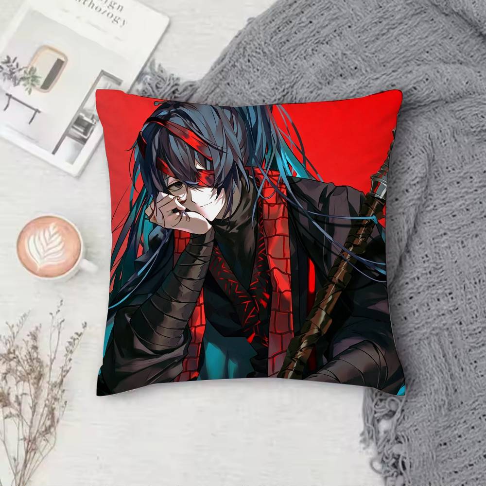 Hong Lu Limbus Company Pillow  - Home Textiles Company reseña y precio