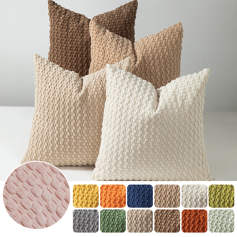 1/2 Soft Fall Decorative Throw - Pillow Cover 20X20 reseña y precio