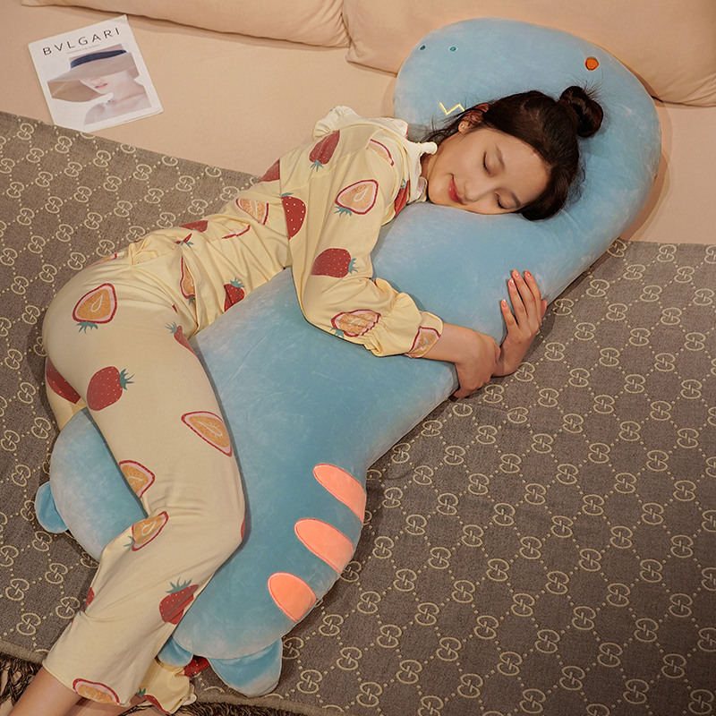 80-140CM New Soft Long Fox Pil - Bolster Pillow Long reseña y precio
