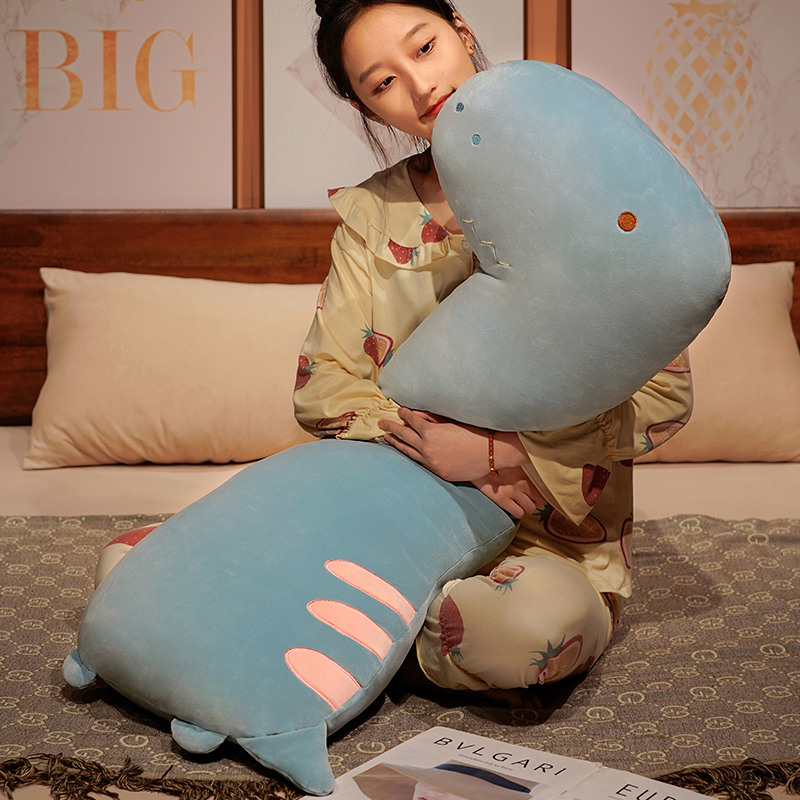 80-140CM New Soft Long Fox Pil - Bolster Pillow Long reseña y precio