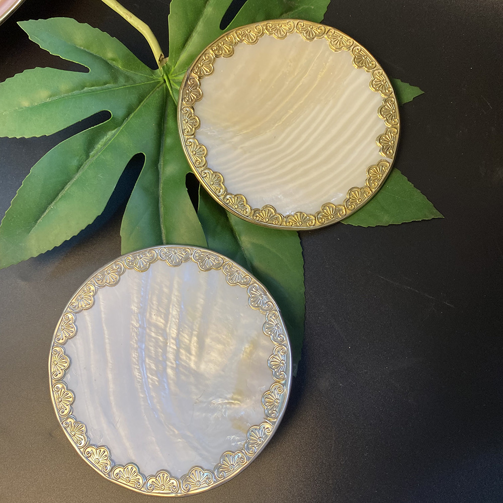 Natural Shell Tray Jewellery S - Xt Home Textiles reseña y precio