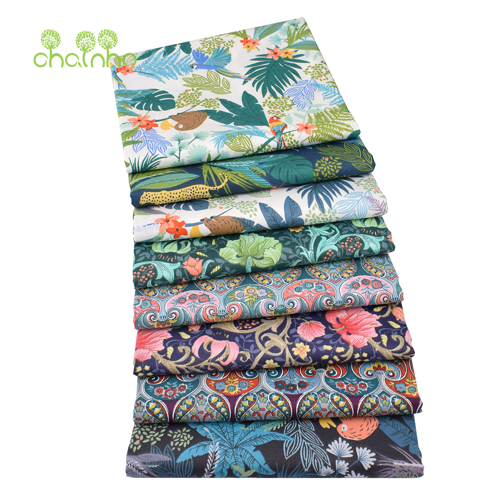 Chainho,Printed Twill Cotton F - Home Textiles Fabric reseña y precio