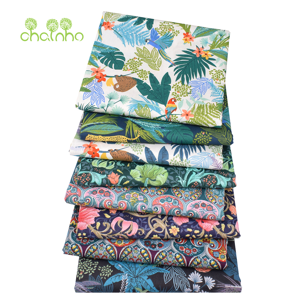 Chainho,Printed Twill Cotton F - Home Textiles Fabric reseña y precio