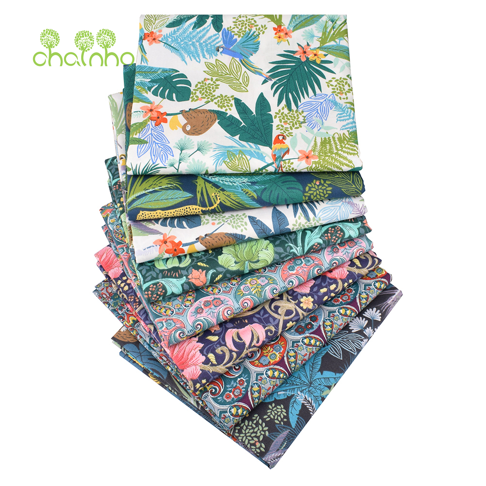 Chainho,Printed Twill Cotton F - Home Textiles Fabric reseña y precio