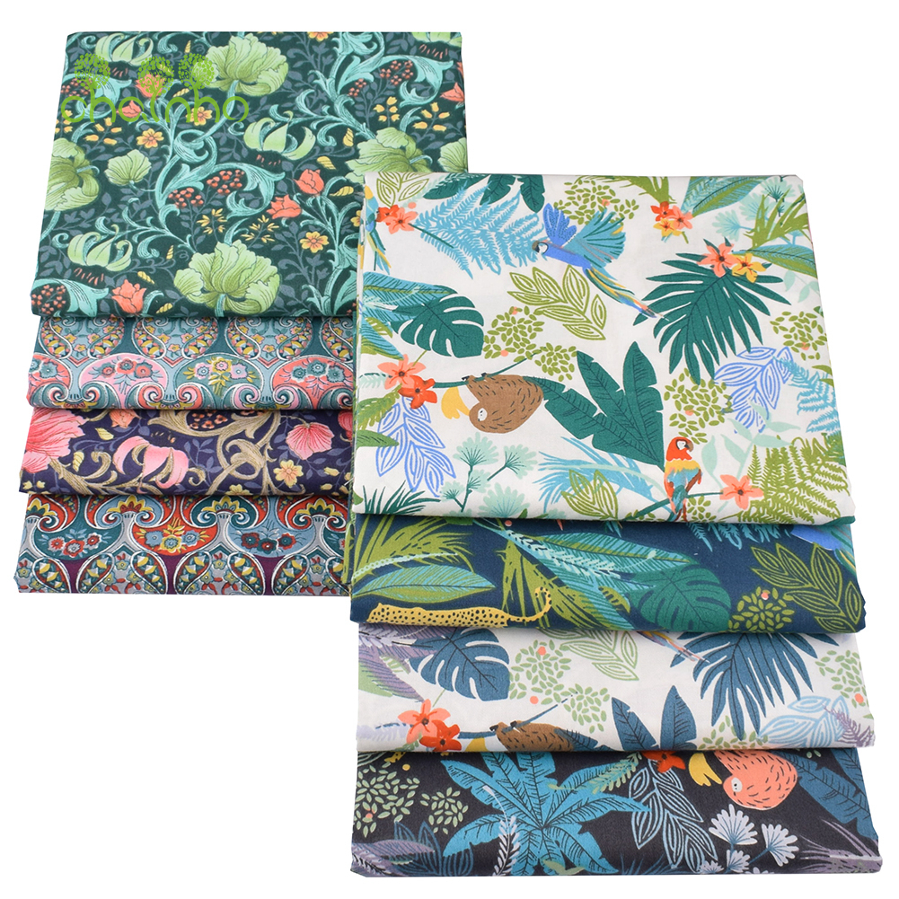 Chainho,Printed Twill Cotton F - Home Textiles Fabric reseña y precio