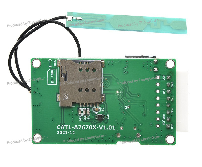 A7670E 4G Cat 1 Module 4G Netw - Home Textiles Fabric reseña y precio