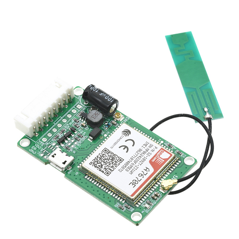 A7670E 4G Cat 1 Module 4G Netw - Home Textiles Fabric reseña y precio