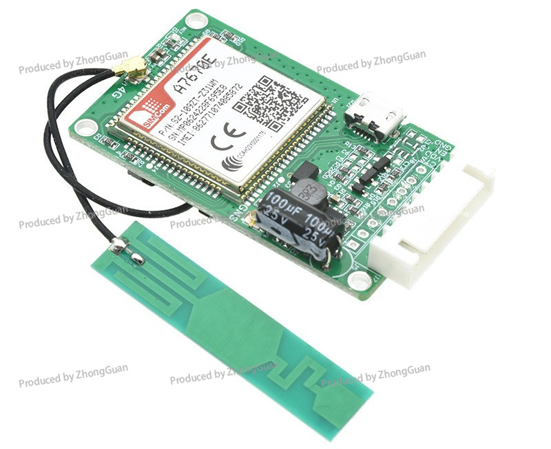 A7670E 4G Cat 1 Module 4G Netw - Home Textiles Fabric reseña y precio