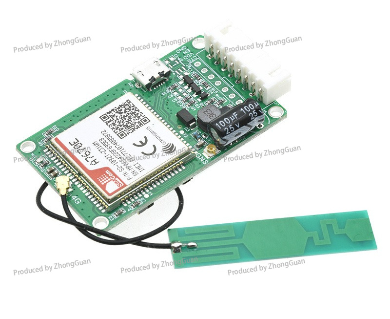 A7670E 4G Cat 1 Module 4G Netw - Home Textiles Fabric reseña y precio