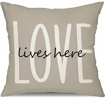 Short plush material pillowcas - Home Textiles Market reseña y precio