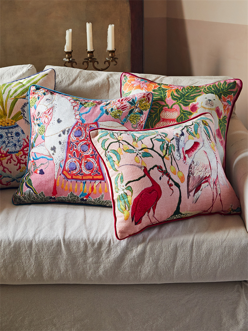 Throw Pillow Cover 20x20 Inch  - Pillow Cover 20X20 reseña y precio