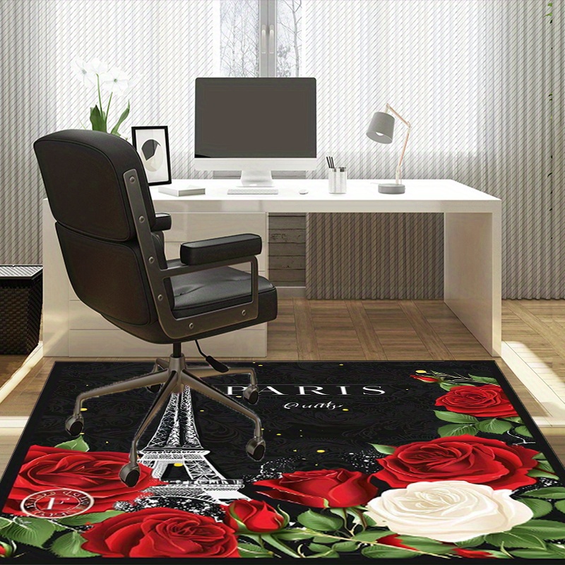 Romantic Paris Eiffel Tower Ro - Home Textiles Paris reseña y precio