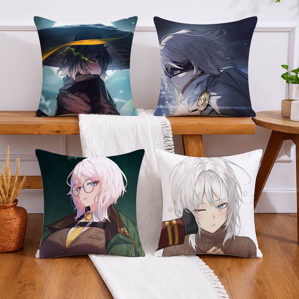 Limbus Company Faust Pillow Ca - Home Textiles Company reseña y precio