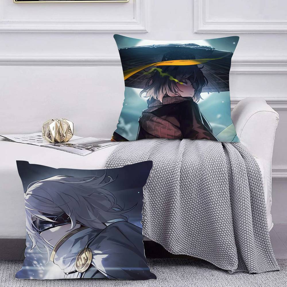 Limbus Company Faust Pillow Ca - Home Textiles Company reseña y precio