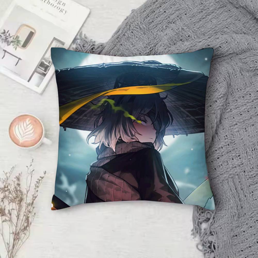 Limbus Company Faust Pillow Ca - Home Textiles Company reseña y precio