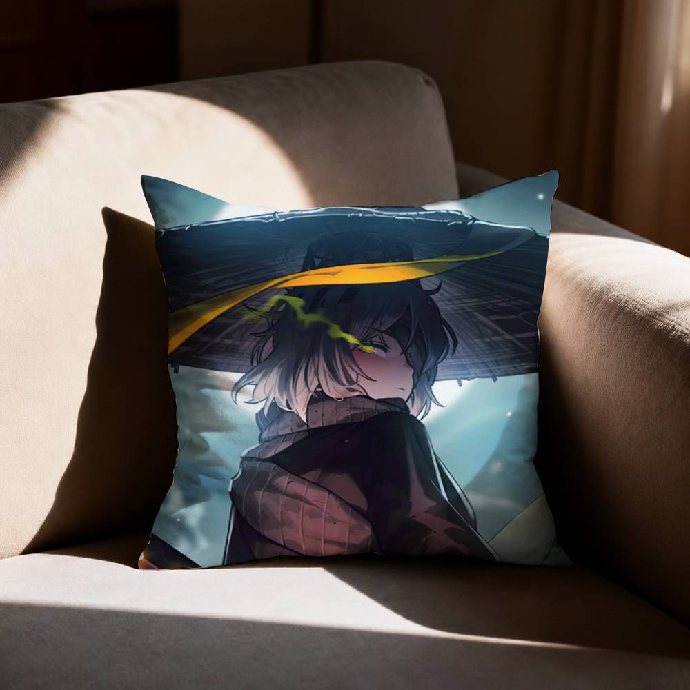 Limbus Company Faust Pillow Ca - Home Textiles Company reseña y precio